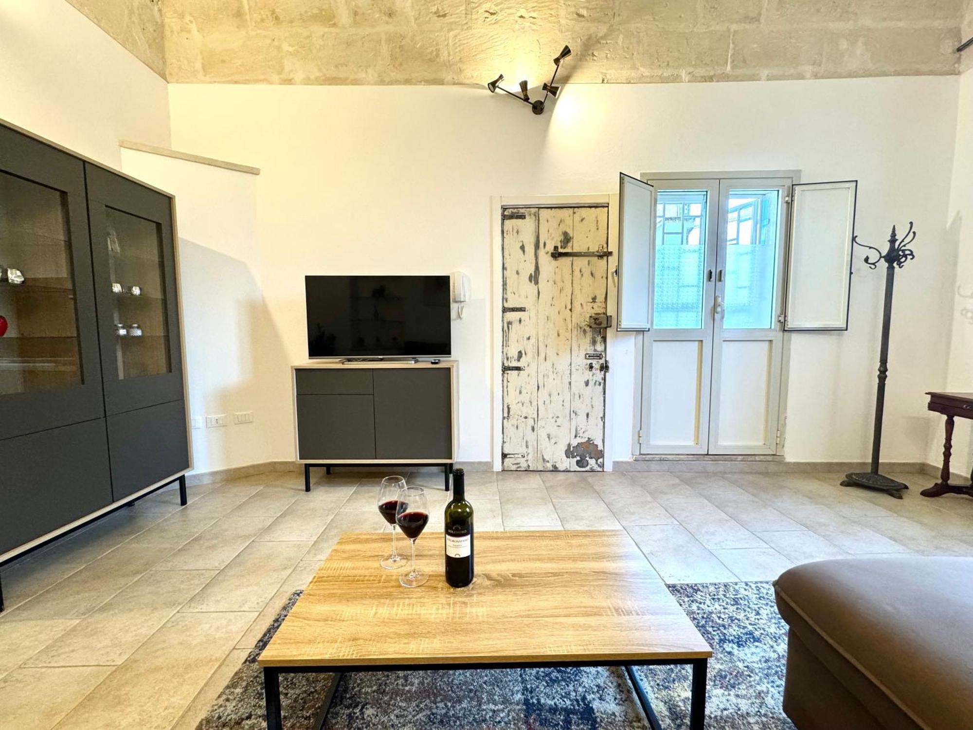 Dimora D'incanto Con Terrazza Vista Duomo Apartment Lecce